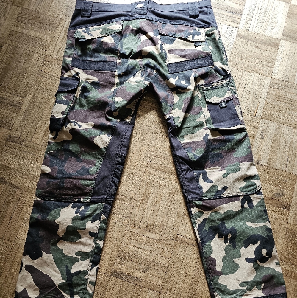 FLEX Performance Workwear Regular Fit Pants